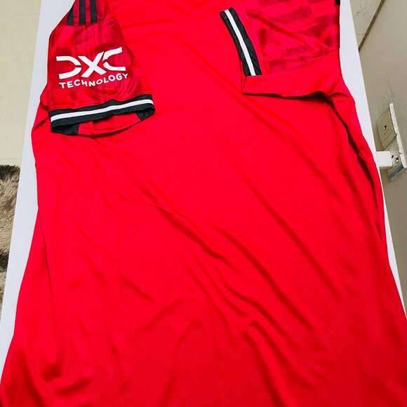 Men’s Manchester United 25/26 Home Jersey | Limited Time Sale | Man U Soccer Kit - Picture 6 of 9